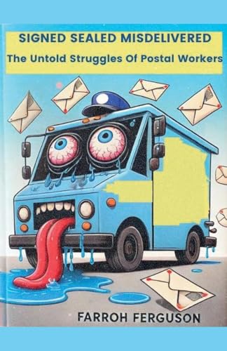 Signed Sealed Misdelivered: The Untold Struggles Of Postal Workers von Farroh Ferguson