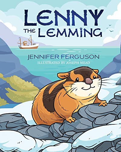 Lenny the Lemming von Palmetto Publishing