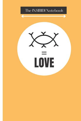 The Nsibidi Notebook: Love von Independently published