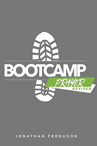 Boot Camp Prayer von CREATESPACE
