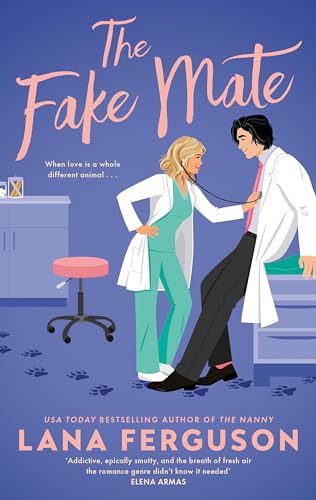 The Fake Mate: an unmissable steamy paranormal fake dating romcom