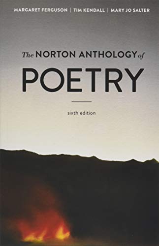 The Norton Anthology of Poetry [With Access Code]: With Poetry Workshops and Poets in Dialogue Notes. With Access Code von W. W. Norton & Company