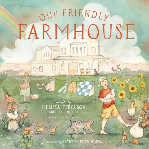 Our Friendly Farmhouse von Tommy Nelson
