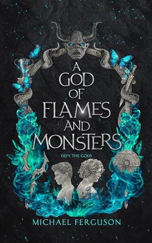 A God of Flames and Monsters (The Luciferian Mythos, Band 2) von Independently published