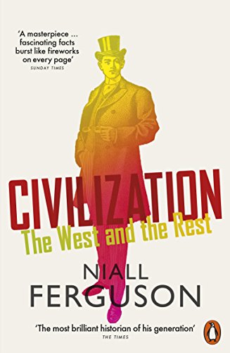 Civilization: The West and the Rest von Penguin