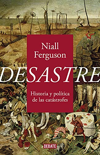 Desastre: Historia y política de las catástrofes von DEBATE
