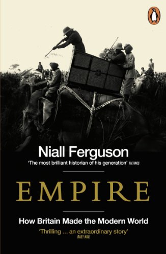 Empire: How Britain Made the Modern World von imusti
