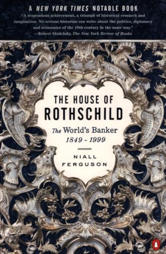 The House of Rothschild: The World's Banker 1849-1998 von Penguin