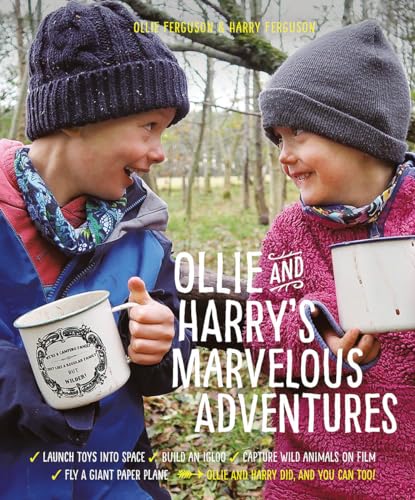 Ollie and Harry's Marvelous Adventures von Norton Young Readers