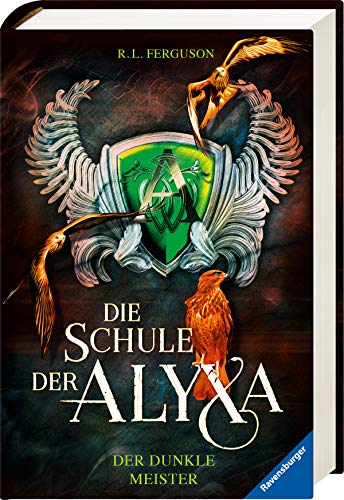 Die Schule der Alyxa, Band 1: Der dunkle Meister (Die Schule der Alyxa, 1)