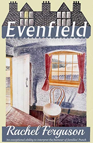 Evenfield von Dean Street Press