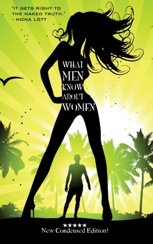 What Men Know About Women: Blank Gag Book