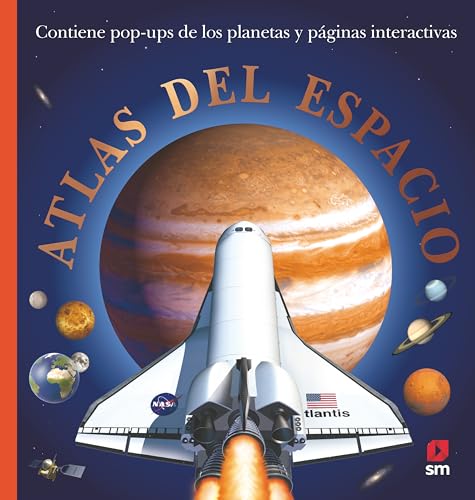 Atlas del espacio von EDICIONES SM