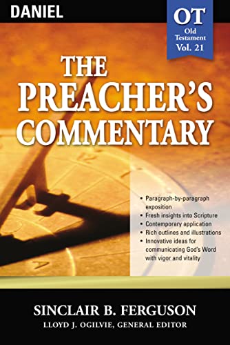 The Preacher's Commentary - Vol. 21: Daniel (21)