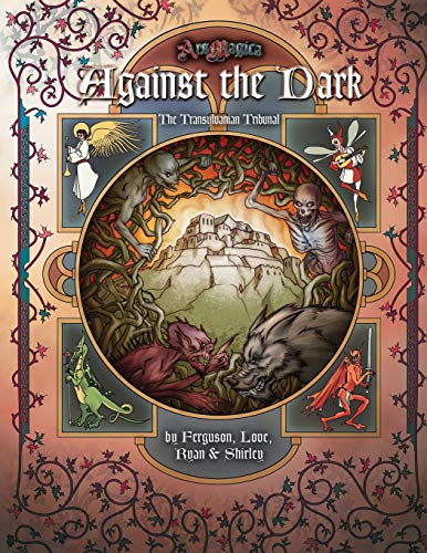 Against the Dark: The Transylvanian Tribunal