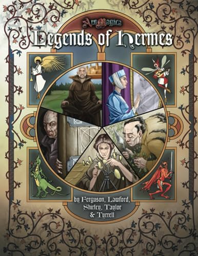 Legends of Hermes