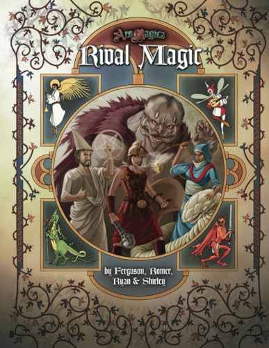 Rival Magic (Ars Magica 5E)