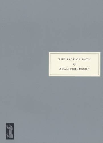 The Sack of Bath von Persephone Books