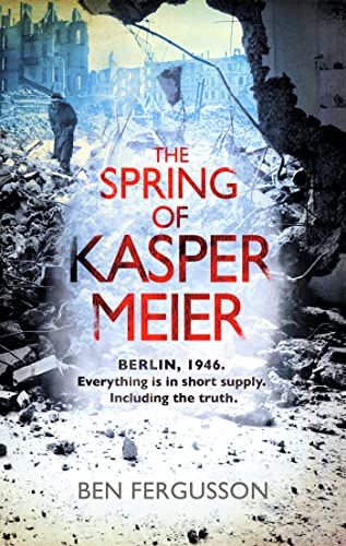 The Spring of Kasper Meier: . von Abacus
