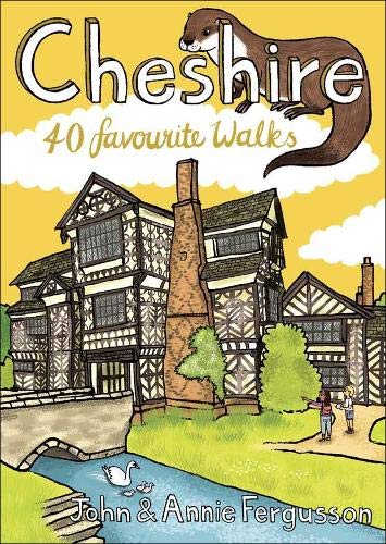 Cheshire: 40 Favourite Walks von Pocket Mountains Ltd