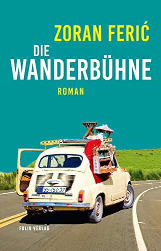 Die Wanderbühne (Transfer Bibliothek)