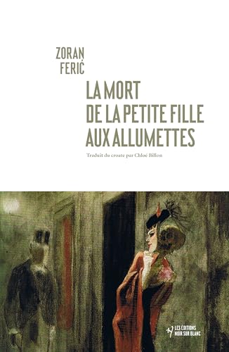 La mort de la petite fille aux allumettes von NOIR BLANC