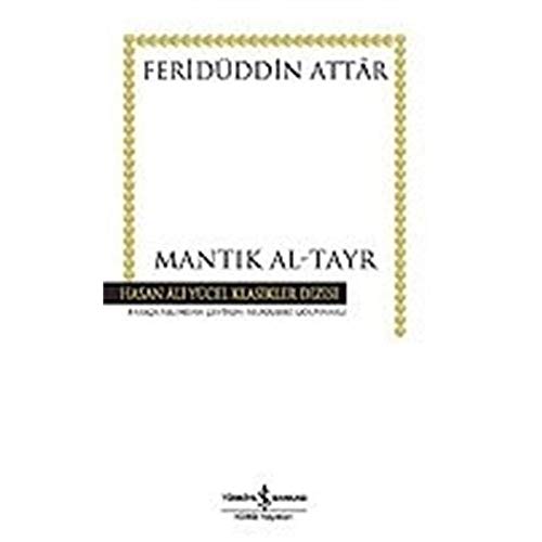 Mantık Al Tayr Ciltli