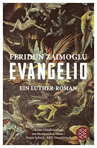 Evangelio: Ein Luther-Roman von FISCHER Taschenbuch