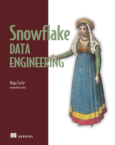 Snowflake Data Engineering von Manning Publications