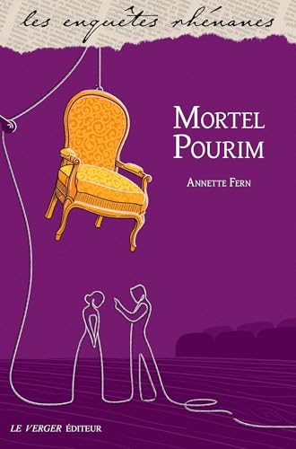 Mortel Pourim: Enquête Rhénane N°61 (Les enquêtes rhénanes) von VERGER