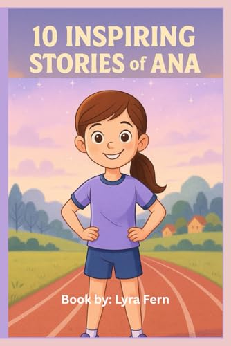 10 Inspiring Stories Of Ana: Moral Stories For Kids 10 Inspiring Stories Of Ana: Moral Stories For Kids von Independently published