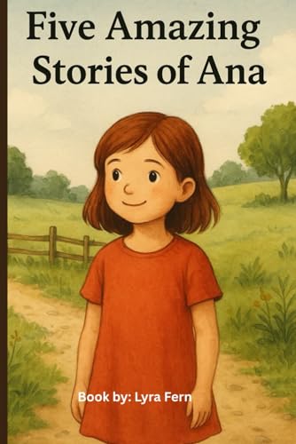 5 Amazing Stories Of Ana | Best Moral Stories For Kids von Independently published