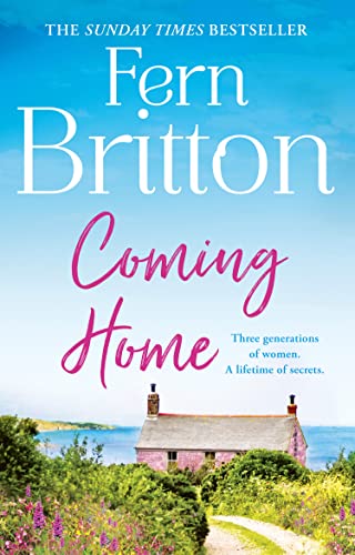 Coming Home: An uplifting feel good novel with family secrets at its heart