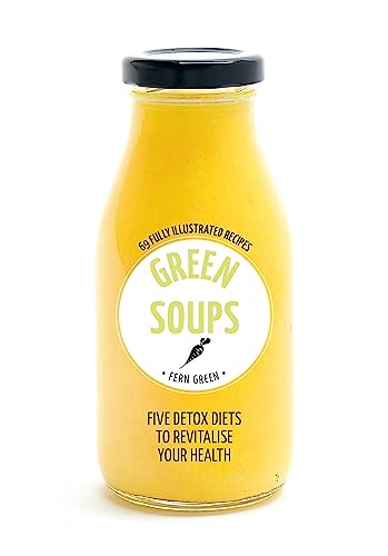Green Soups: Hachette Healthy Living Green Soups: Hachette Healthy Living