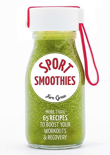 Sport Smoothies: More Than 65 Recipes to Boost Your Workouts & Recovery Sport Smoothies: More Than 65 Recipes to Boost Your Workouts & Recovery von VeloPress