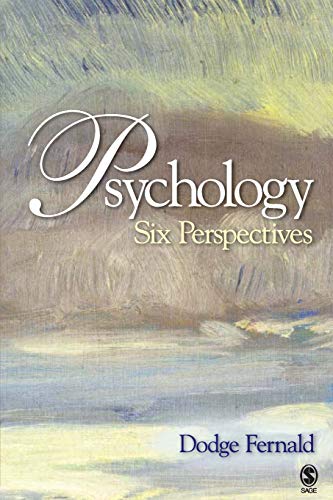 Psychology: Six Perspectives von Sage Publications