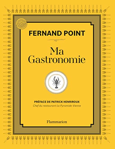 Ma Gastronomie von FLAMMARION