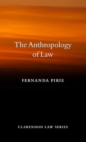 Anthropology of Law (Clarendon Law)