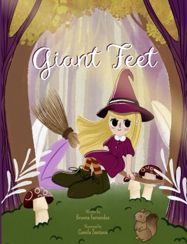 Giant Feet von Kindle Direct Publishing