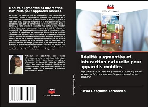 Réalité augmentée et interaction naturelle pour appareils mobiles: Applications de la réalité augmentée à l'aide d'appareils mobiles et interaction naturelle par reconnaissance gestuelle