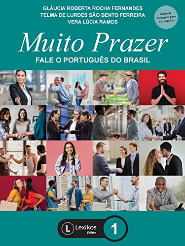 Muito Prazer - fale o português do Brasil - livro 1 von BOD IMPRINT 1 (SINGLE OR GROUP