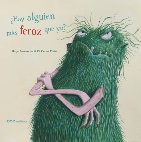 ¿Hay alguien más feroz que yo? (Colección O) von OQO