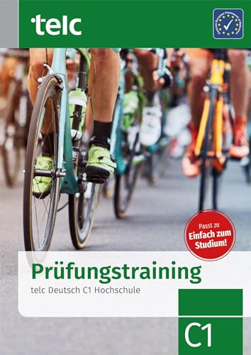 Prüfungstraining: telc Deutsch C1 Hochschule von TELC