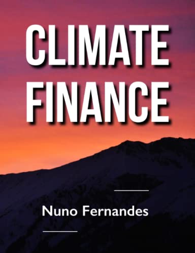 Climate Finance von NPV Publishing