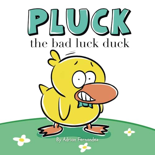 Pluck The Bad Luck Duck von Okie Doke Books