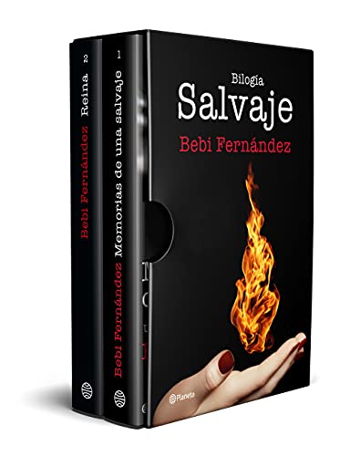 Estuche bilogía Salvaje (Memorias de una salvaje + Reina): Edición limitada. Regalo de un colgante inspirado en la bilogía (Planeta) von Editorial Planeta