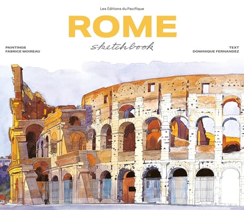 Rome Sketchbook von Thames & Hudson