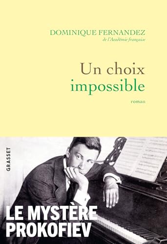 Un choix impossible: Roman von GRASSET