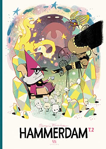 Hammerdam - Tome 2 Hammerdam - Tome 2 von ANKAMA