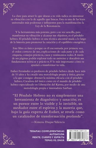 Péndulo hebreo: El poder de la transformación Péndulo hebreo: El poder de la transformación von Ediciones Isthar Luna Sol